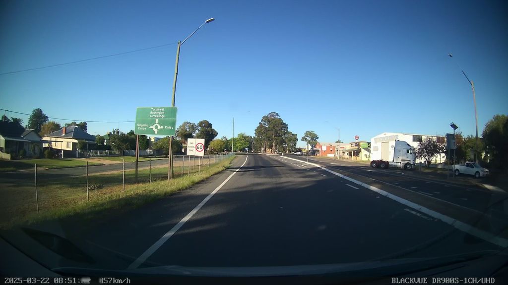 Street view near Steel Street