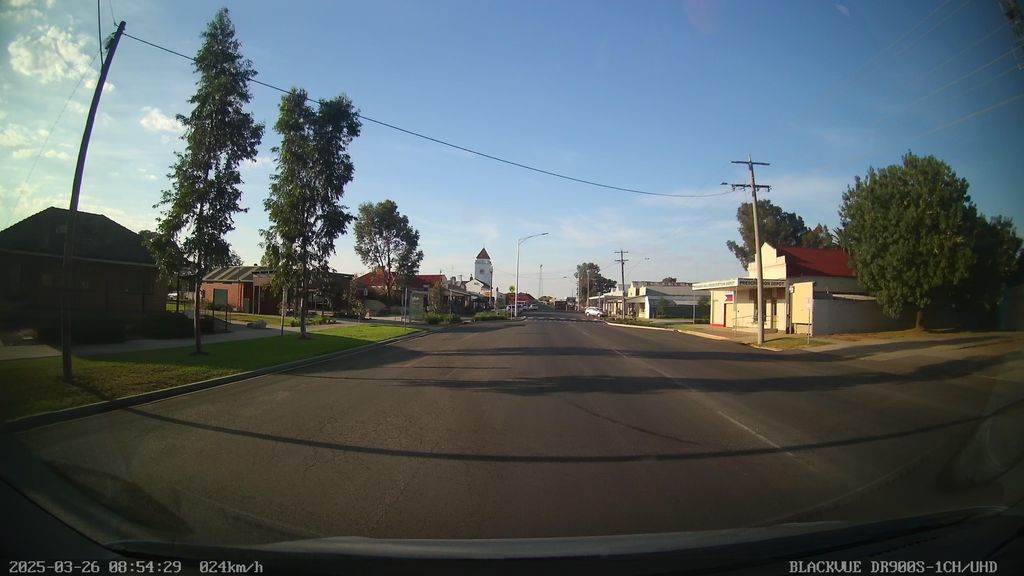 Street view near Kelly Street