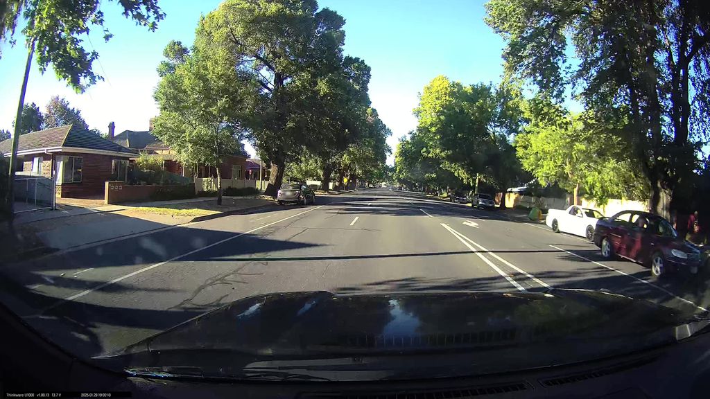 Street view near Guinea Street