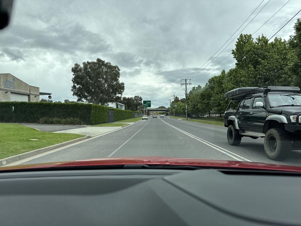 Street view near East Street