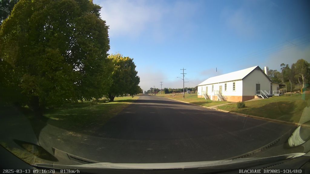 Street view near Maclean Street