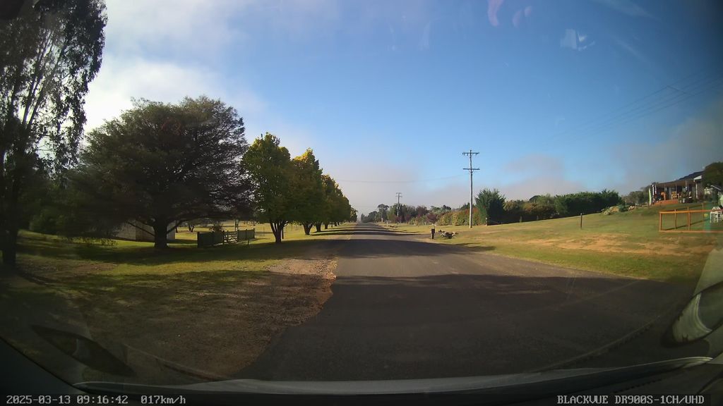 Street view near Maclean Street