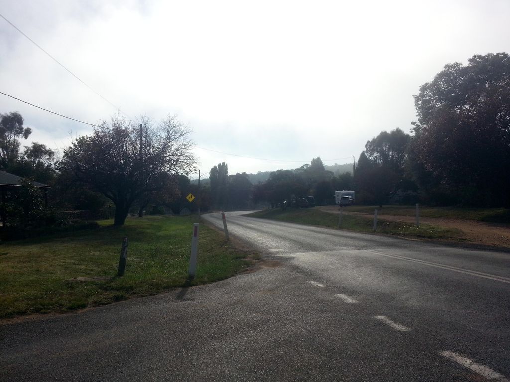 Street view near Maclean Street