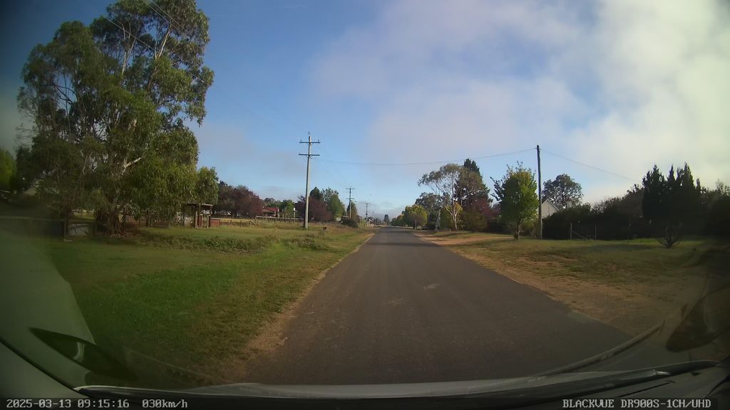 Street view near Maclean Street