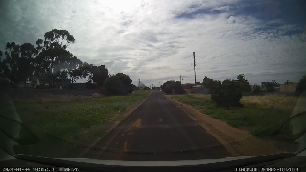 Street view near Railway Lane