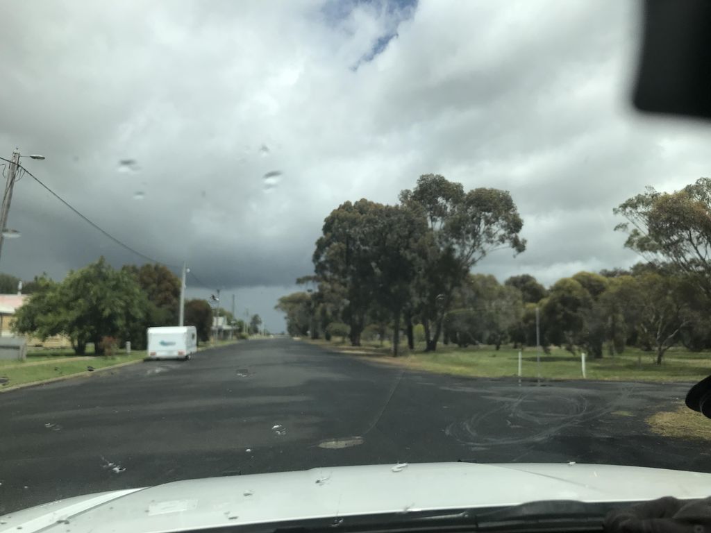 Street view near Kent Street