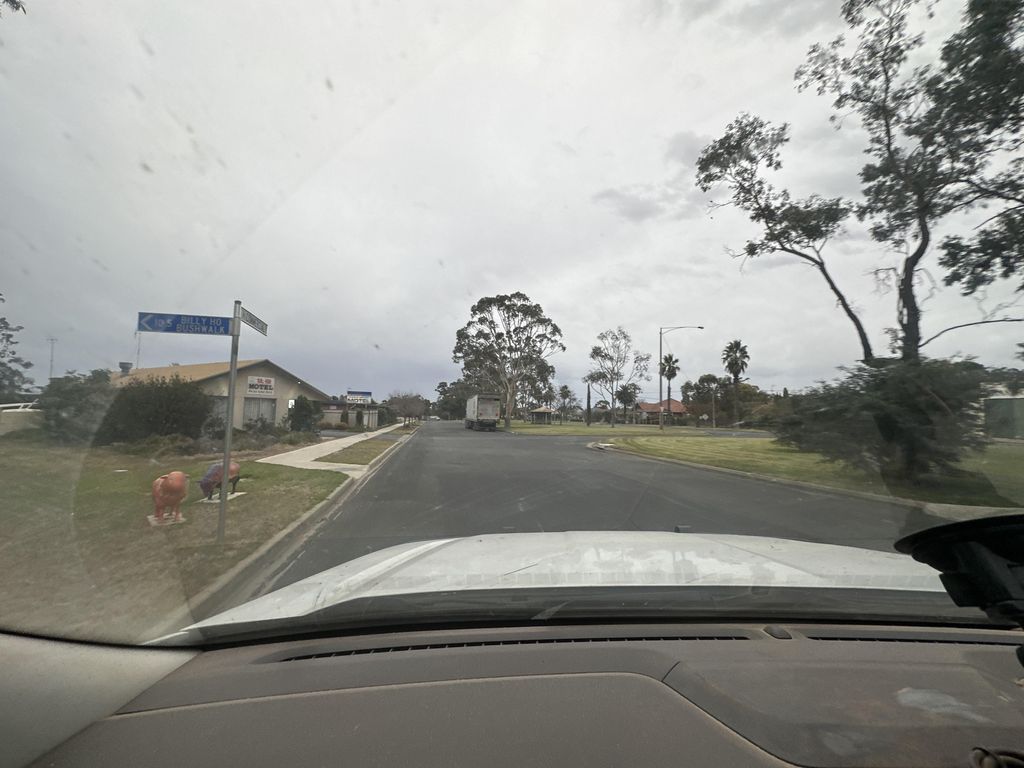Street view near Commercial Street West