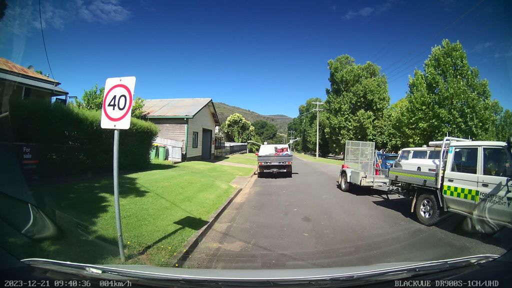 Street view near Dunstans Court