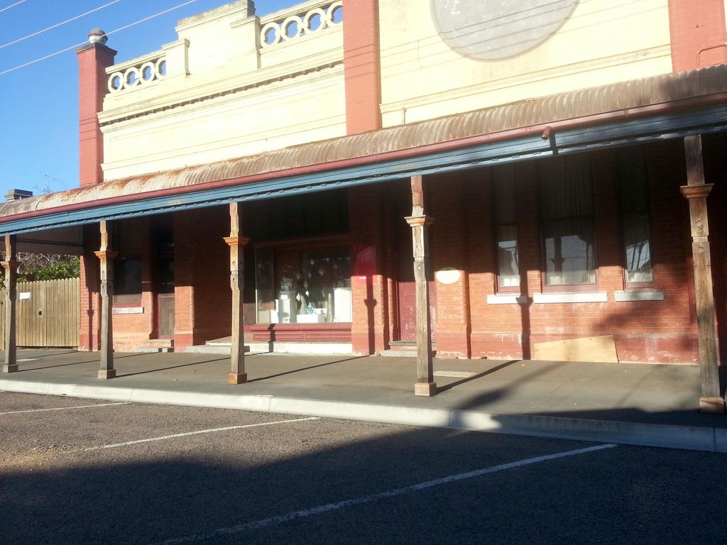 Street view near Wigg Street