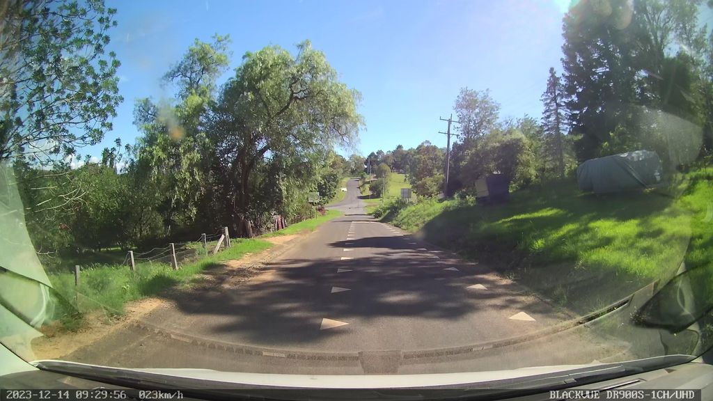Street view near Hood Street