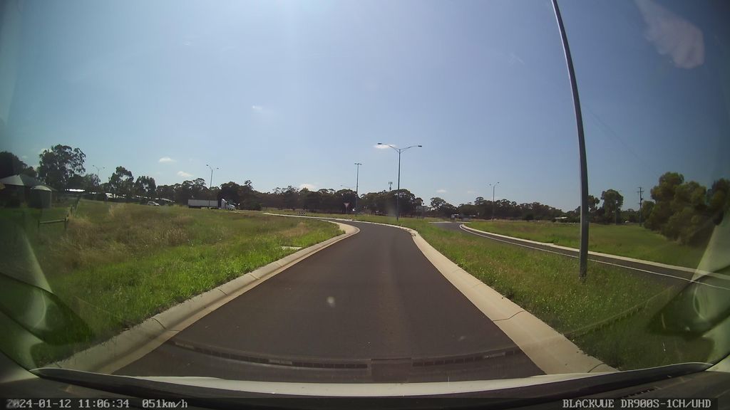 Street view near Bendigo-Maryborough Road
