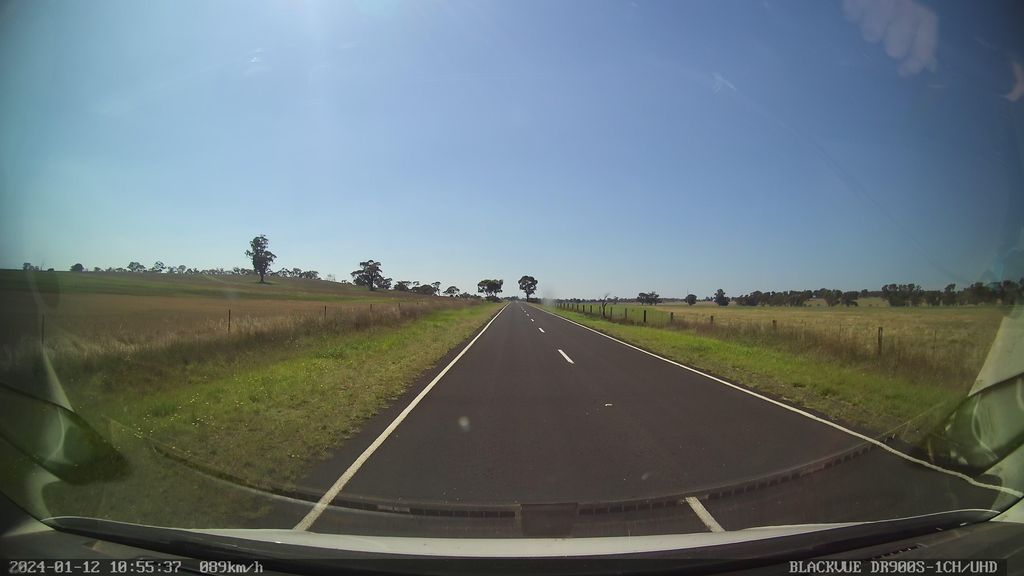 Street view near Bendigo-Maryborough Road
