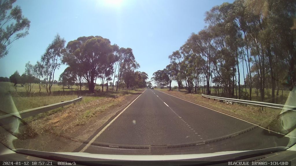 Street view near Bendigo-Maryborough Road