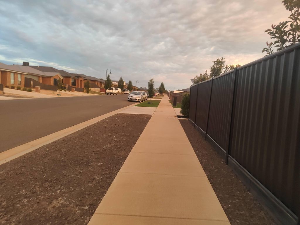 Street view near Page Street
