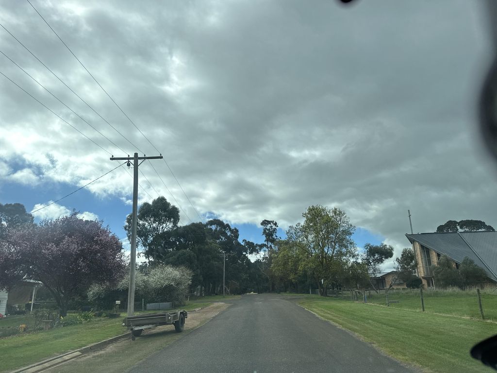 Street view near Andrew Street