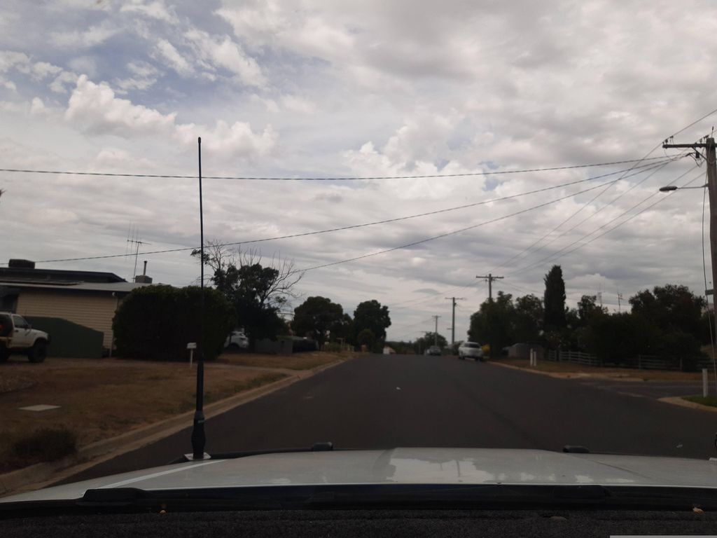 Street view near Laidman Street