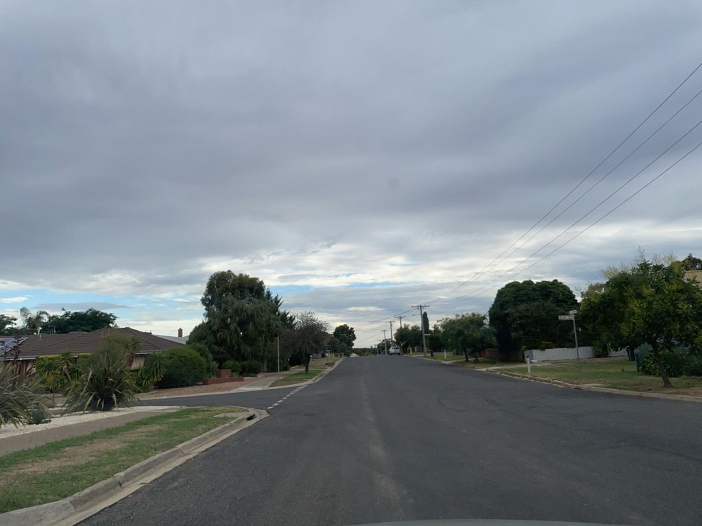 Street view near Brassey Street
