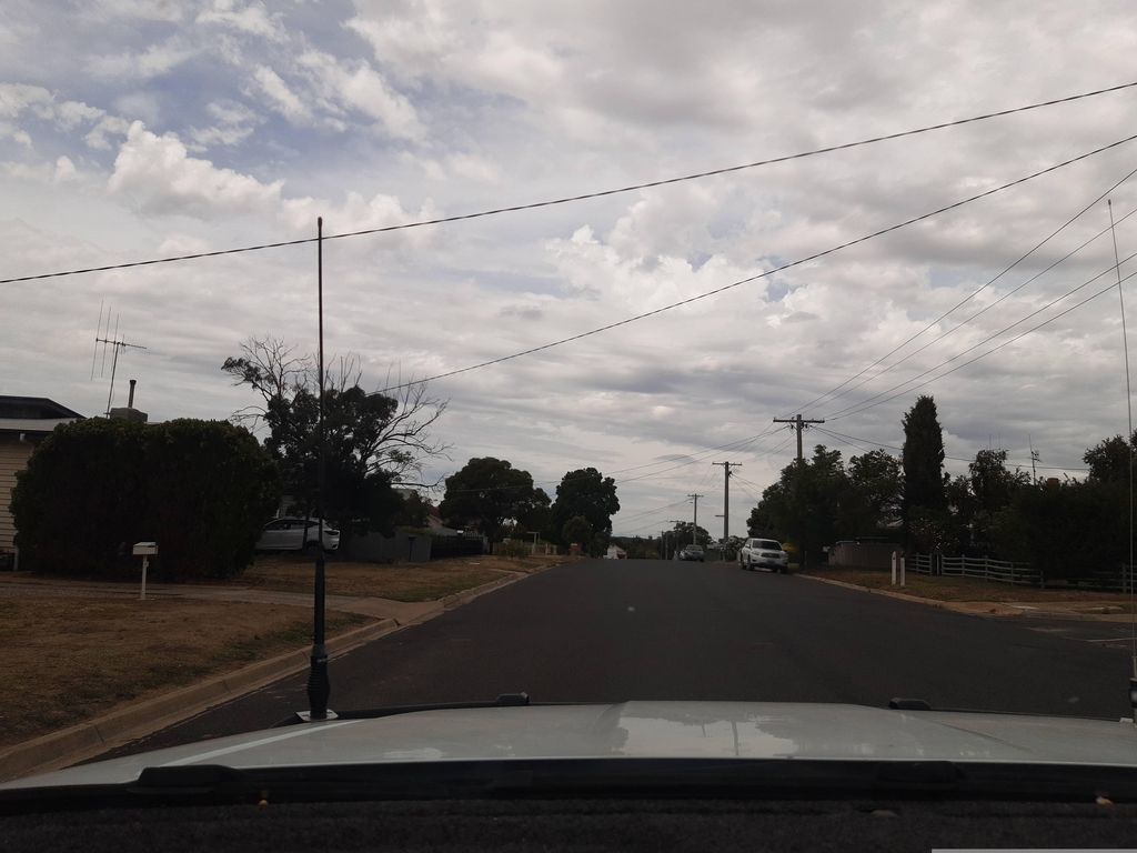 Street view near Laidman Street