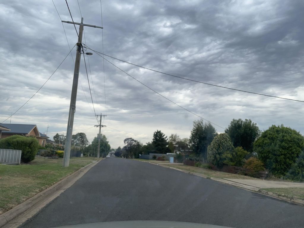Street view near Barry Street
