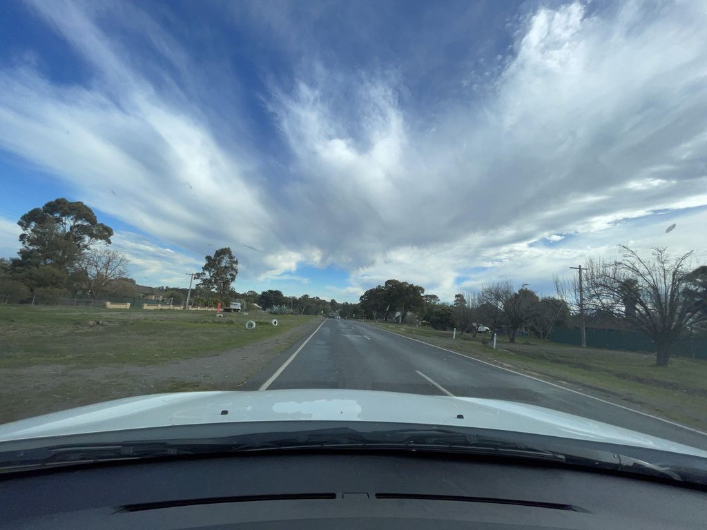 Street view near Cameron Street