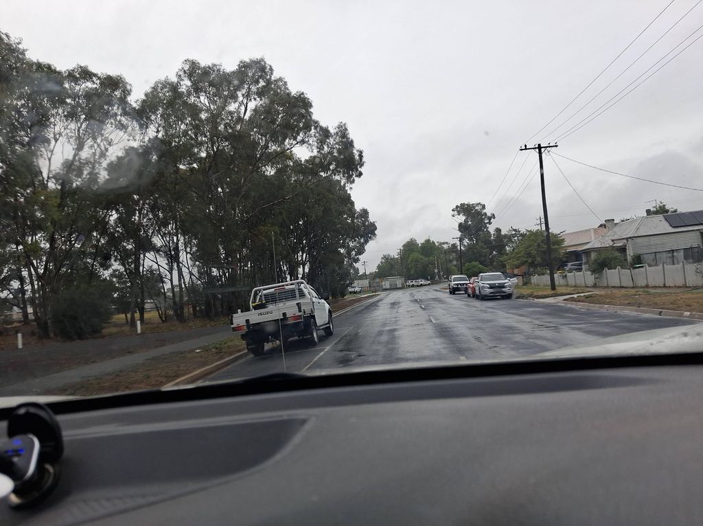 Street view near Nolan Street