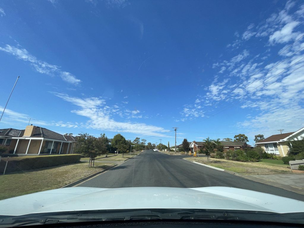 Street view near Gearing Street