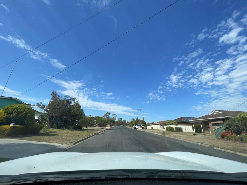 Street view near Gearing Street