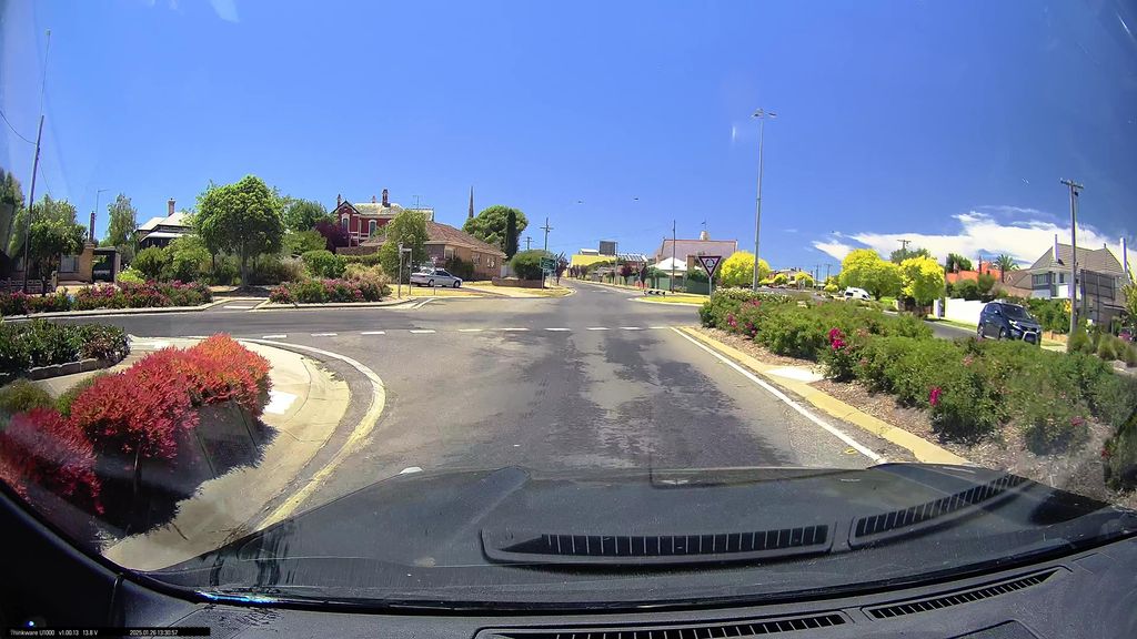 Street view near Barnes Street