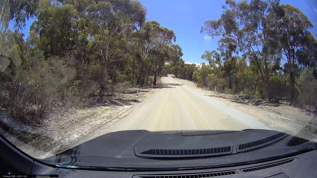 Street view near Albion Road