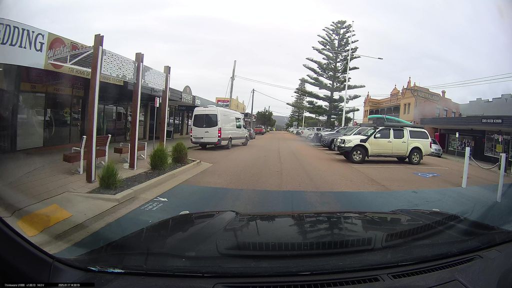 Street view near Imlay Street