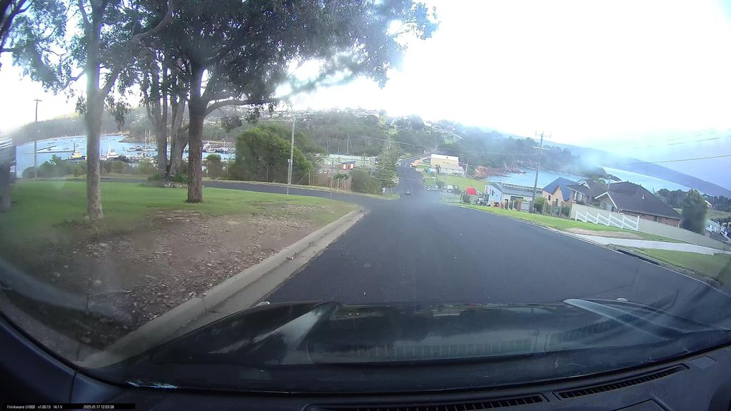 Street view near Imlay Street