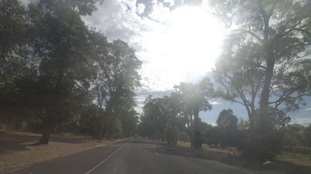 Street view near Last Street