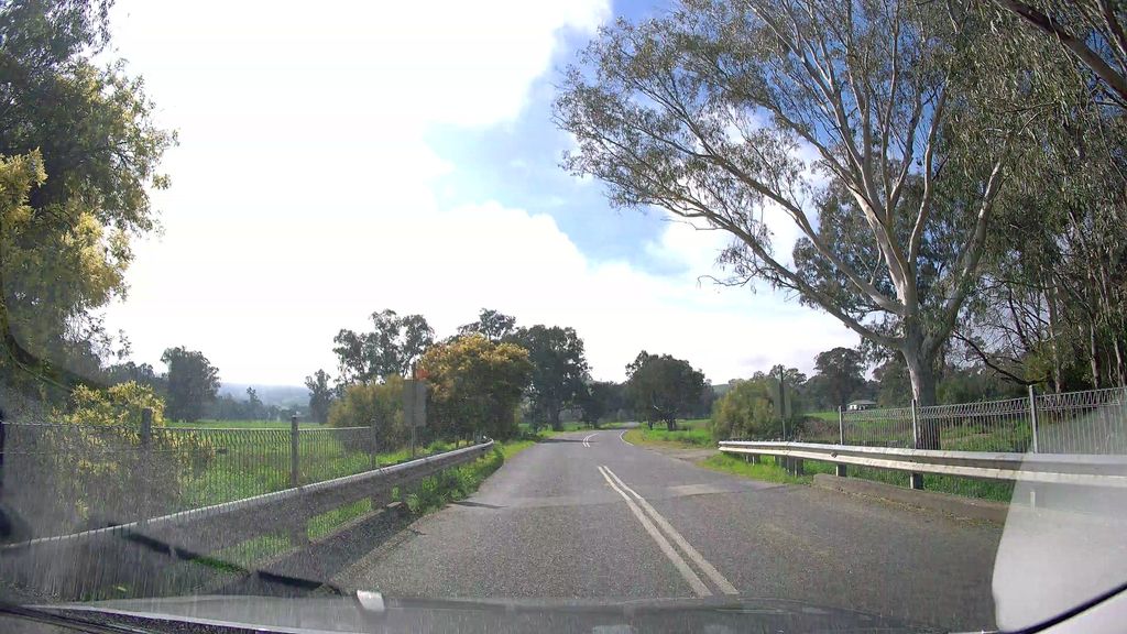 Street view near Back Eildon Road