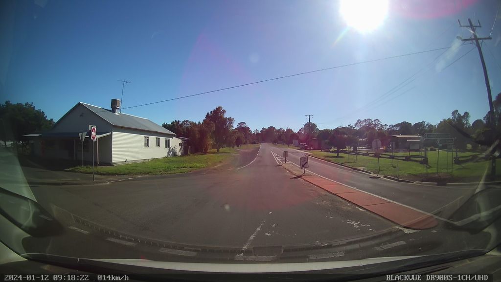 Street view near Williamson Street