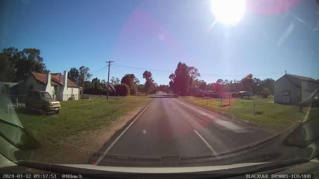 Street view near Williamson Street