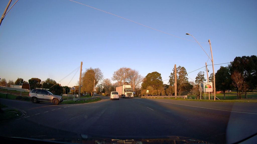 Street view near Neill Street