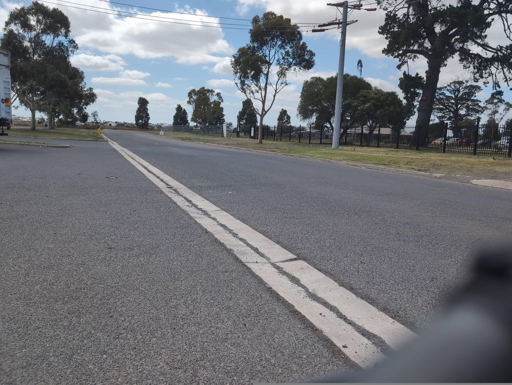 Street view near Cameron Street