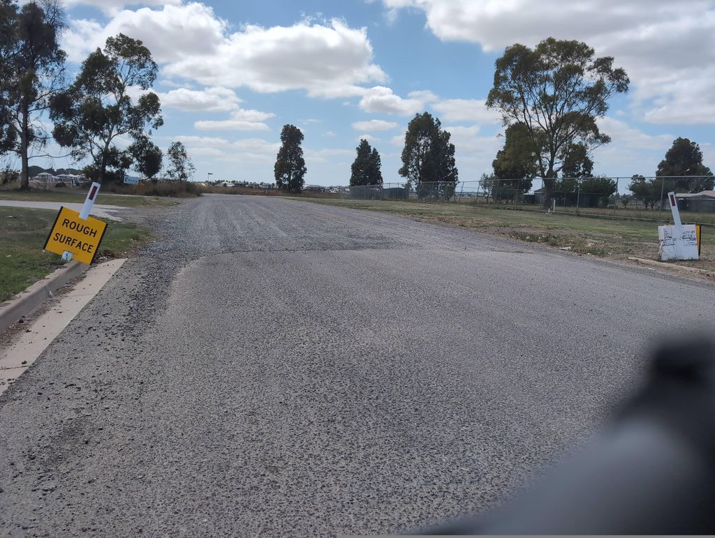 Street view near Cameron Street