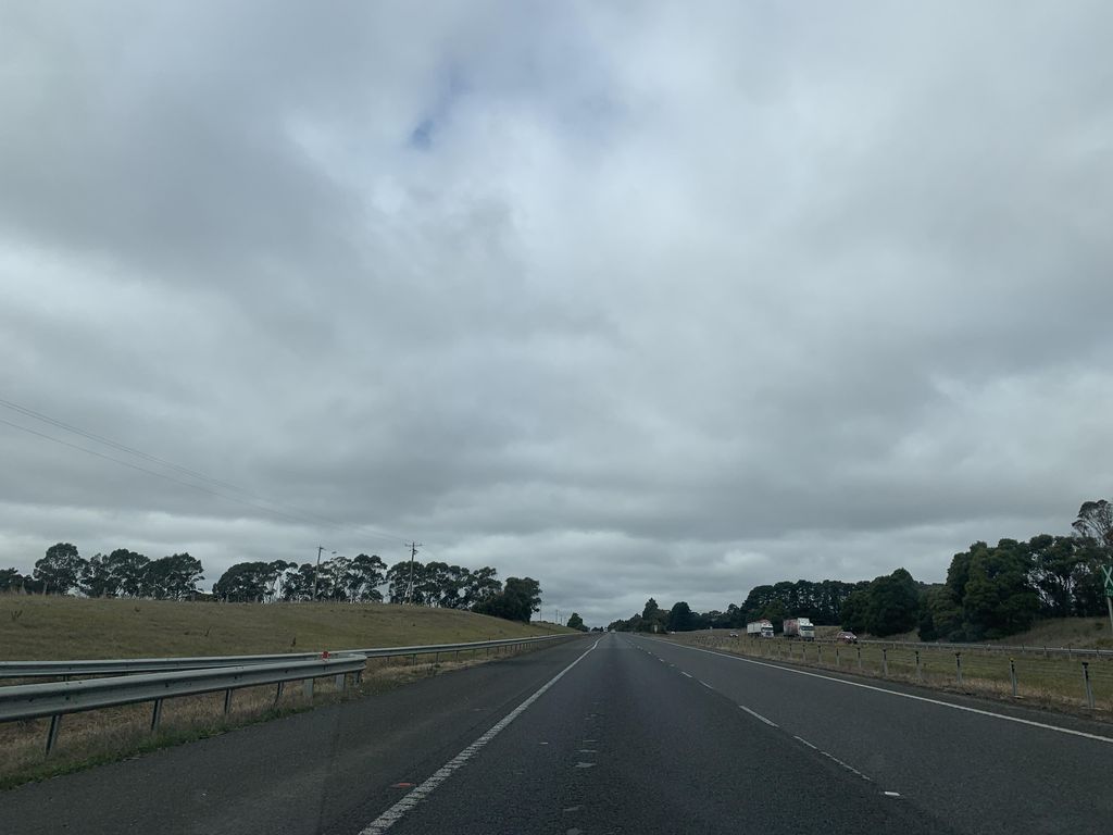 Street view near Chapmans Road