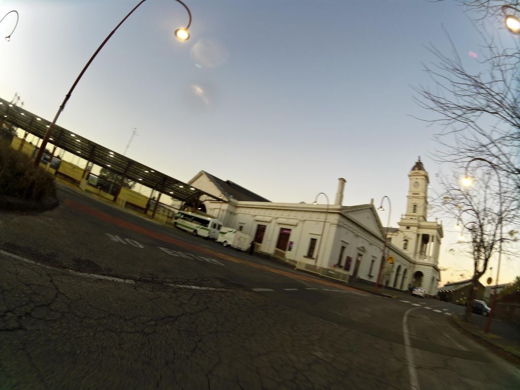 Street view near Lydiard Street North
