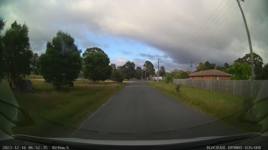 Street view near Cameron Street