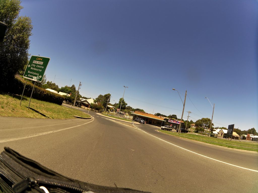 Street view near Grant Street