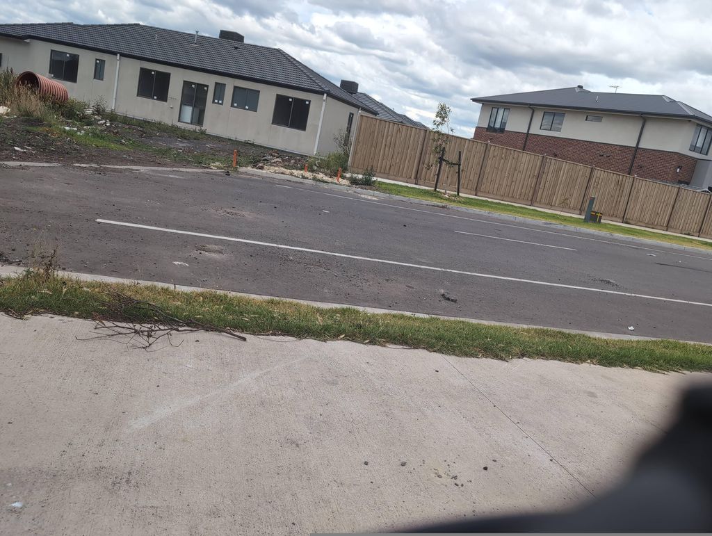 Street view near Riesling Street