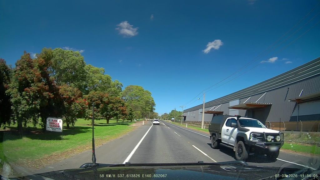 Street view near Martin Crescent