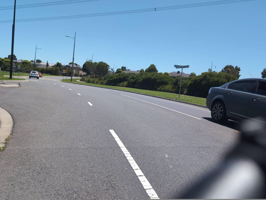 Street view near Manor House Drive