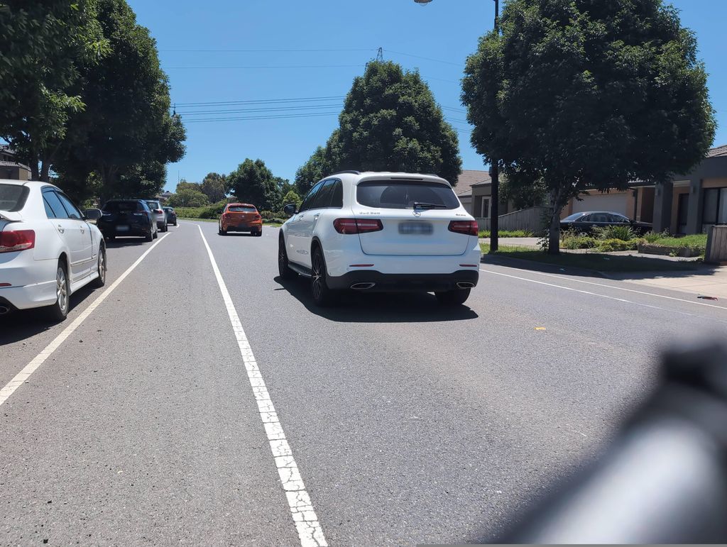 Street view near Manor House Drive