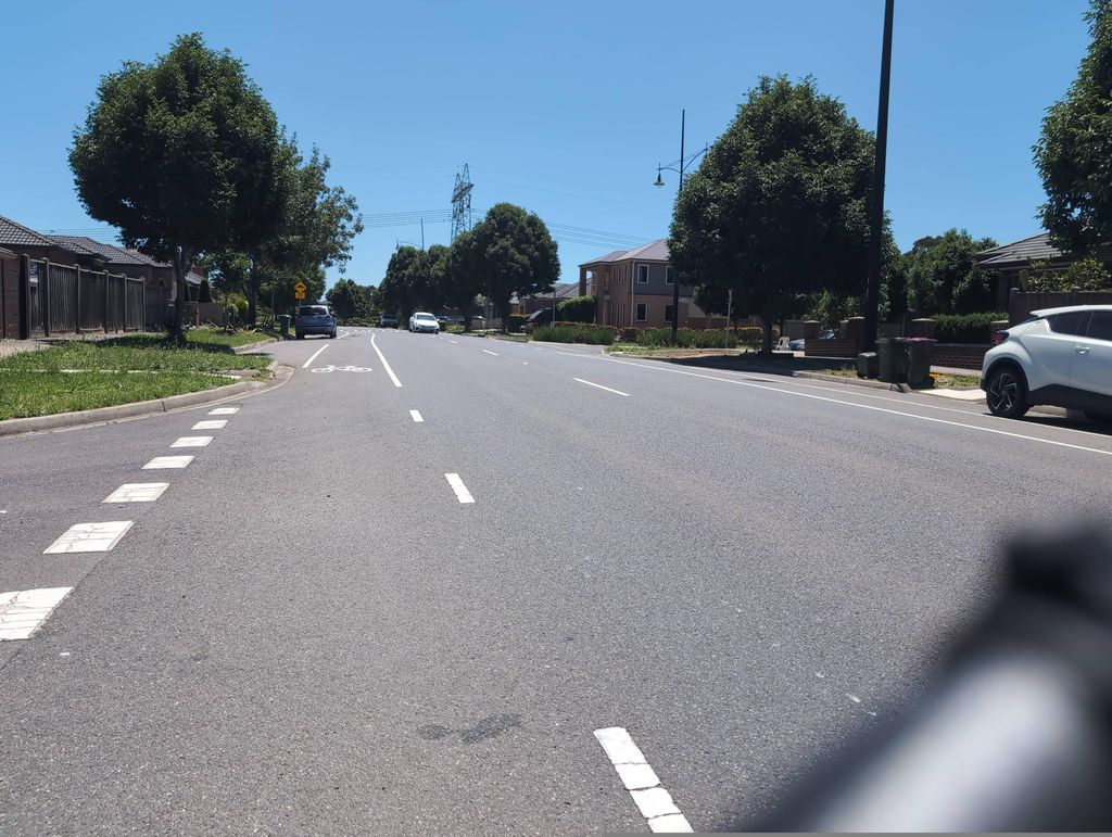 Street view near Manor House Drive