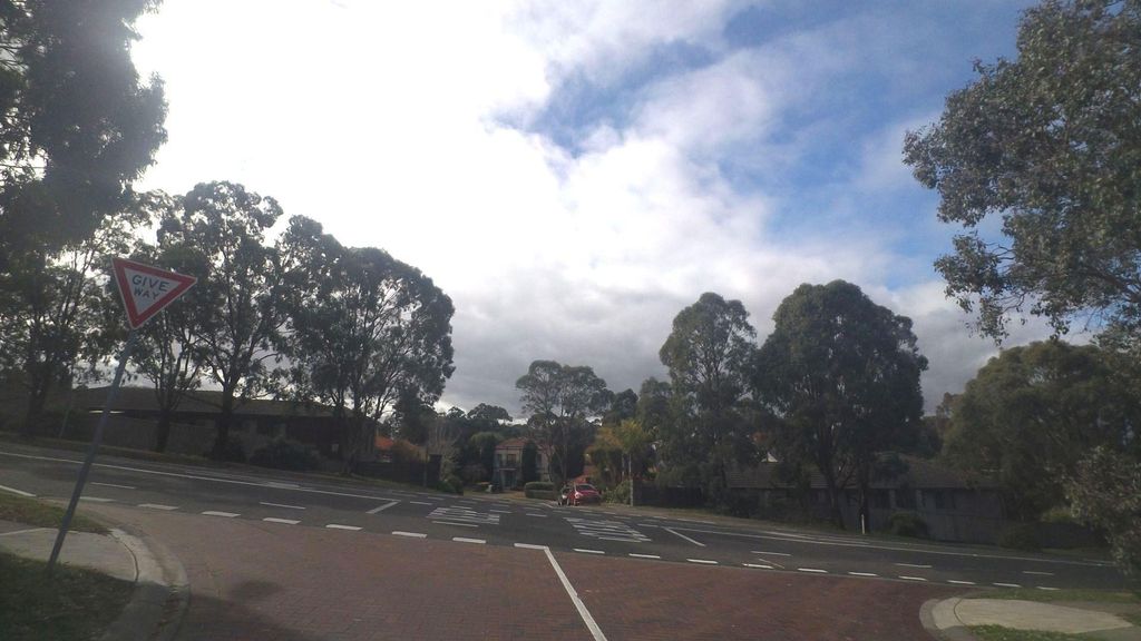Street view near Irene Court