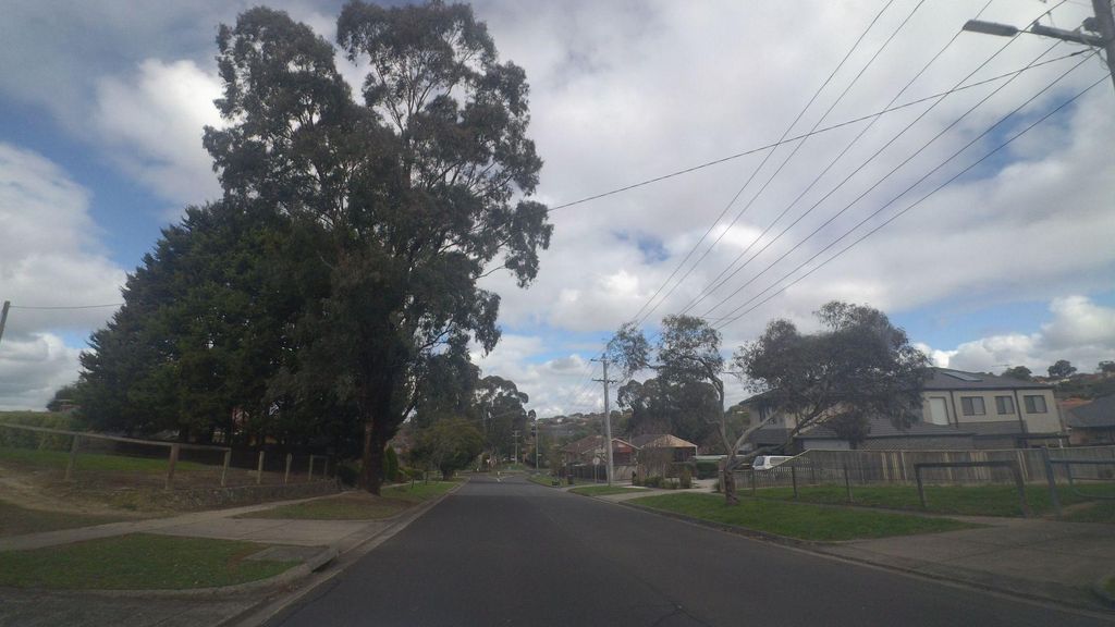 Street view near Marino Way