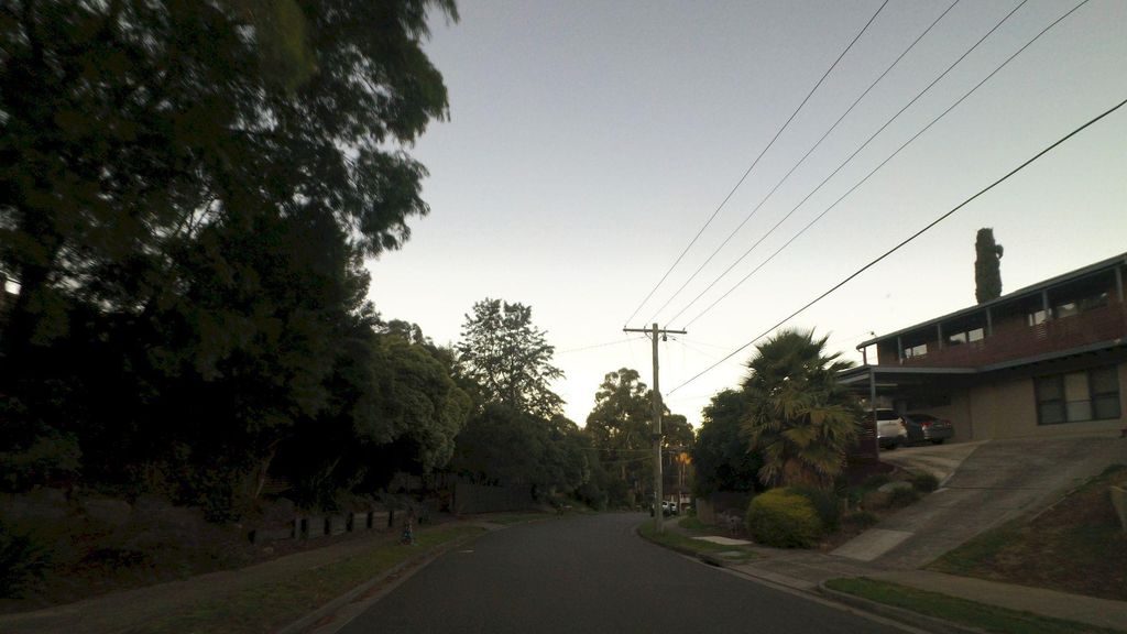 Street view near Brinawa Drive